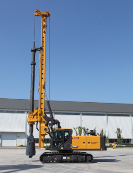 如何選擇小型旋挖鉆機？